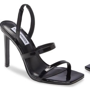 Steve Madden Gracey Strappy Sandal size 10